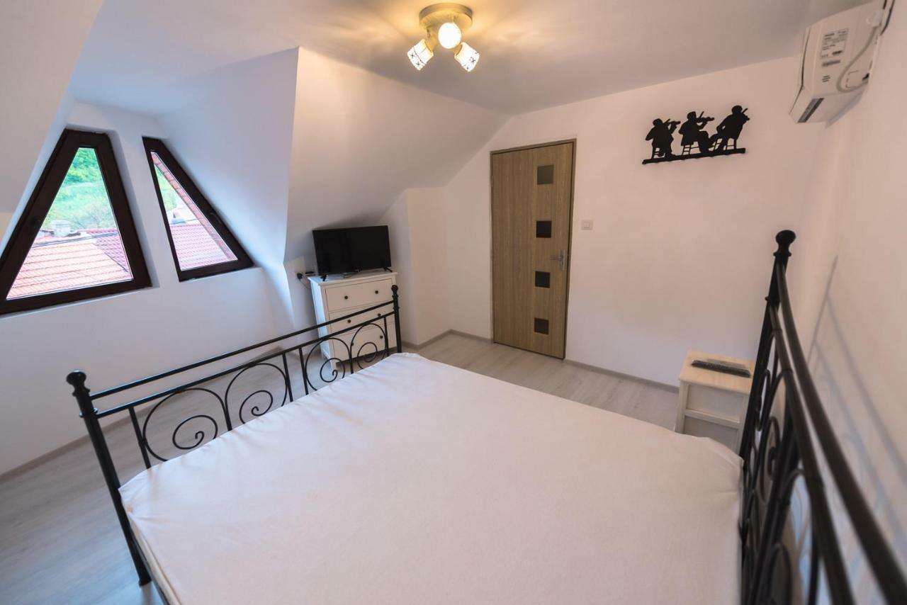 Apartamento Casa Sky Orşova Exterior foto
